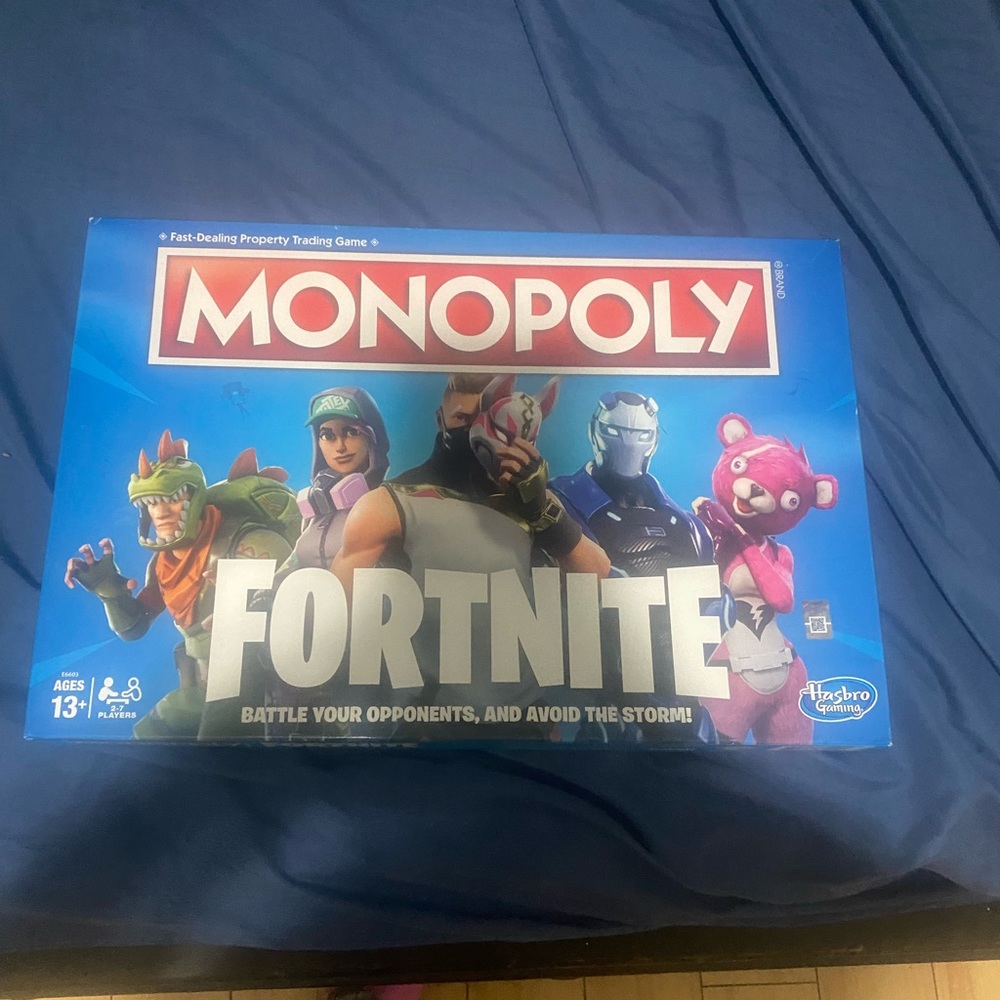 Fortnite monopoly - Picture 5 of 6
